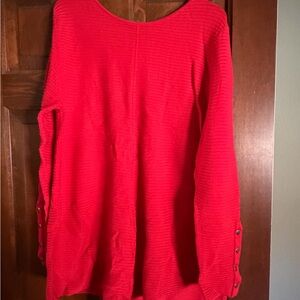 Alfani women’s long sleeve top